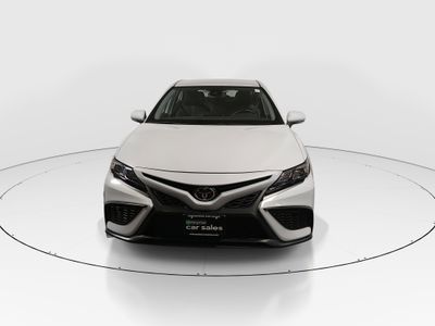 2024 Toyota Camry - Photo 2