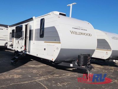 2026 Forest River RV Wildwood - Photo 1