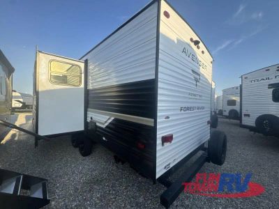 2026 Prime Time RV Avenger - Photo 5