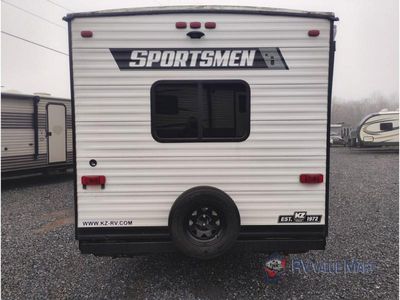 2021 KZ Sportsmen SE - Photo 8