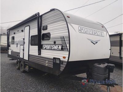 2021 KZ Sportsmen SE - Photo 1