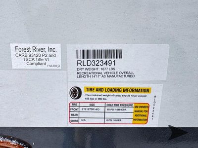 2026 Forest River RV Rockwood GEO Pro - Photo 3