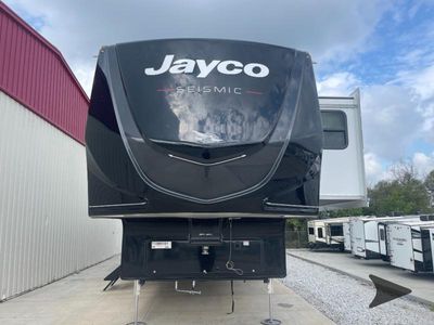 2026 Jayco Seismic - Photo 3