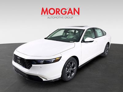2026 Honda Accord Hybrid - Photo 4