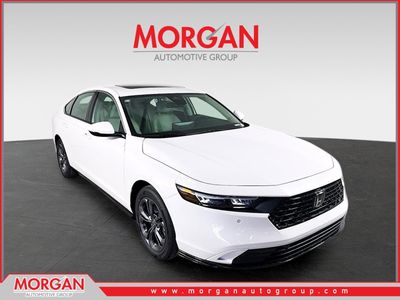 2026 Honda Accord Hybrid - Photo 1