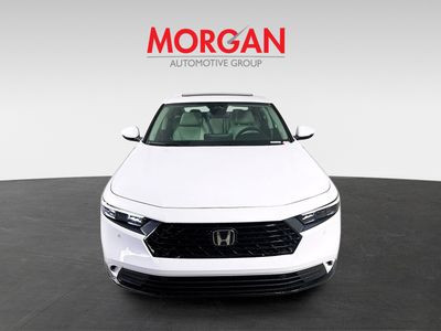 2026 Honda Accord Hybrid - Photo 3