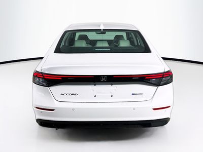 2026 Honda Accord Hybrid - Photo 27