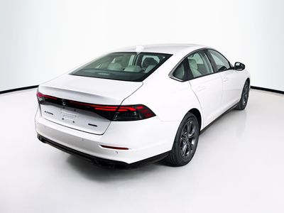 2026 Honda Accord Hybrid - Photo 28