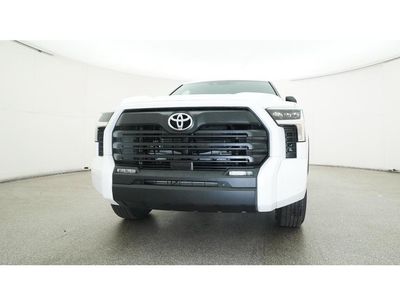 2026 Toyota Tundra 4WD — photo 31 view