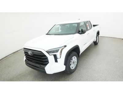2026 Toyota Tundra 4WD — photo 16 view