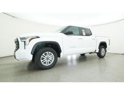 2026 Toyota Tundra 4WD — photo 17 view