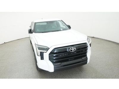 2026 Toyota Tundra 4WD — photo 14 view