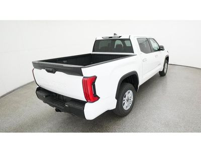 2026 Toyota Tundra 4WD — photo 8 view