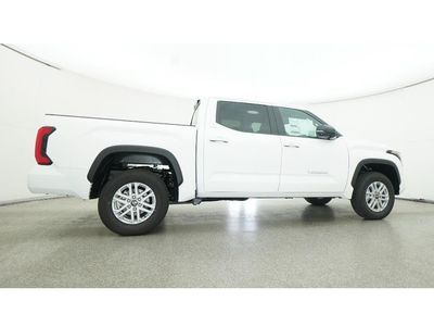 2026 Toyota Tundra 4WD — photo 26 view