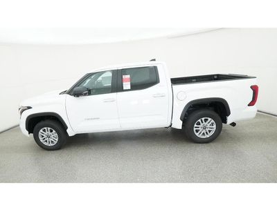 2026 Toyota Tundra 4WD — rear three-quarter view