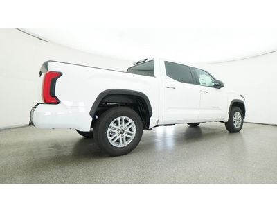 2026 Toyota Tundra 4WD — photo 25 view