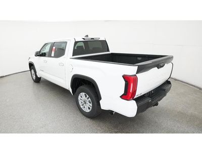 2026 Toyota Tundra 4WD — detail view
