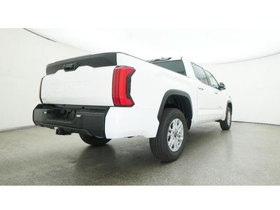 2026 Toyota Tundra 4WD — photo 24 view