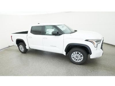 2026 Toyota Tundra 4WD — photo 12 view