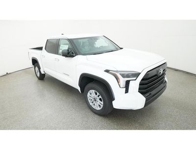 2026 Toyota Tundra 4WD — photo 13 view