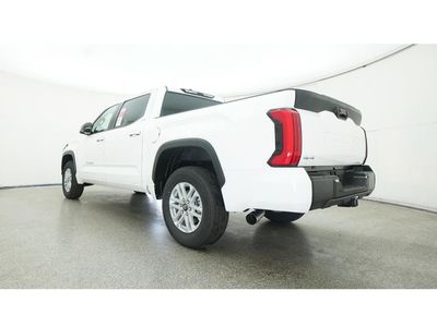 2026 Toyota Tundra 4WD — photo 21 view
