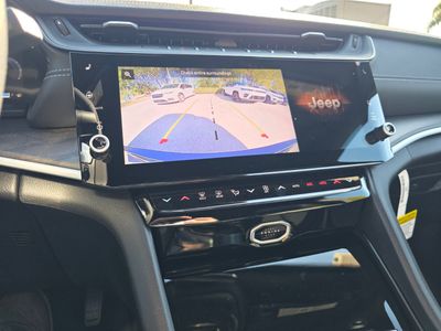 2026 Jeep Grand Cherokee — photo 20 view