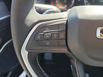 2026 Jeep Grand Cherokee — photo 17 view