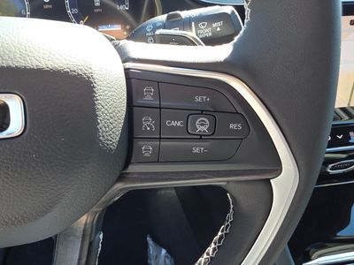 2026 Jeep Grand Cherokee — photo 18 view