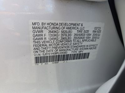 2023 Acura MDX - Photo 32