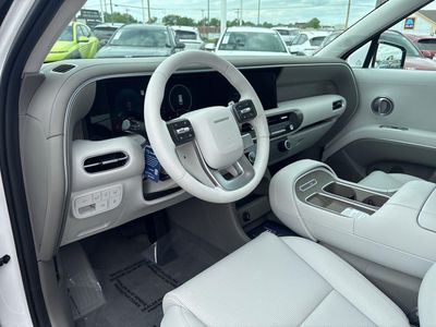 2026 Hyundai Palisade Hybrid — photo 31 view