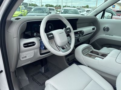 2026 Hyundai Palisade Hybrid — photo 9 view