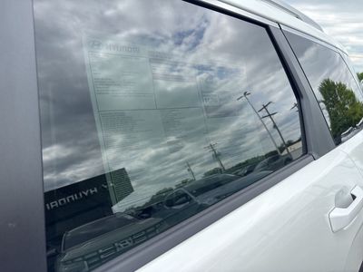 2026 Hyundai Palisade Hybrid — photo 16 view