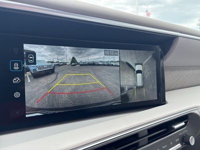 2026 Hyundai Palisade Hybrid — photo 13 view