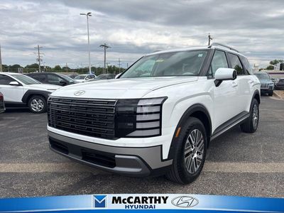 2026 Hyundai Palisade Hybrid — photo 23 view
