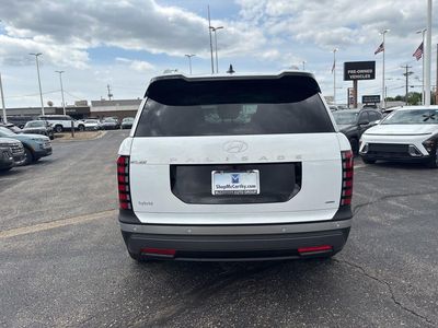 2026 Hyundai Palisade Hybrid — photo 28 view