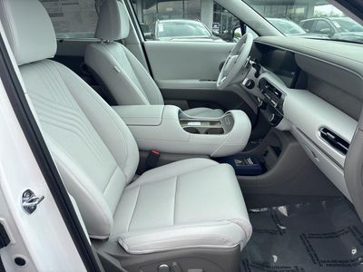 2026 Hyundai Palisade Hybrid — photo 43 view