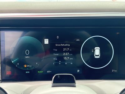 2026 Hyundai Palisade Hybrid — photo 12 view
