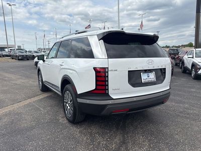 2026 Hyundai Palisade Hybrid — photo 29 view
