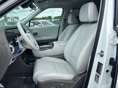 2026 Hyundai Palisade Hybrid — photo 30 view