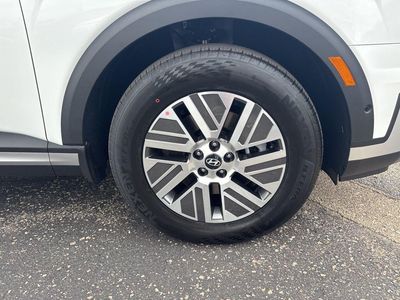 2026 Hyundai Palisade Hybrid — photo 26 view