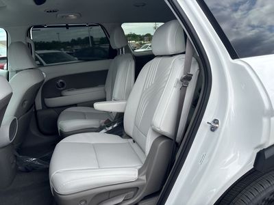 2026 Hyundai Palisade Hybrid — photo 17 view