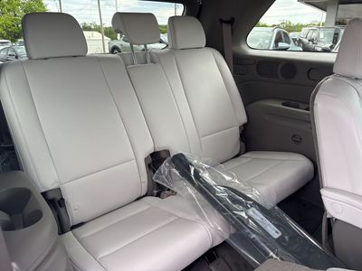2026 Hyundai Palisade Hybrid — photo 20 view