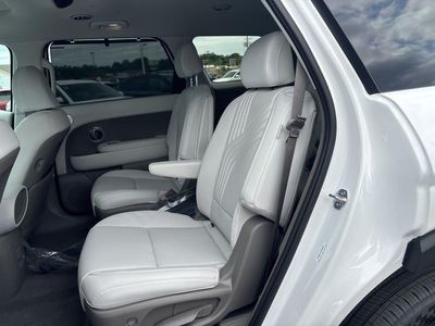 2026 Hyundai Palisade Hybrid — photo 39 view