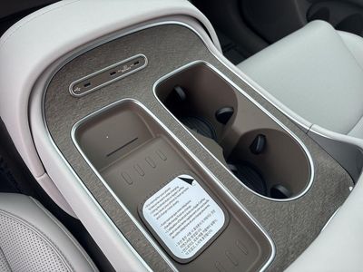 2026 Hyundai Palisade Hybrid — photo 37 view