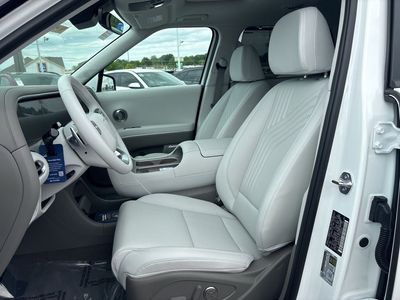 2026 Hyundai Palisade Hybrid — photo 8 view