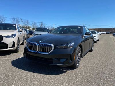 2026 BMW 5 Series - Photo 1