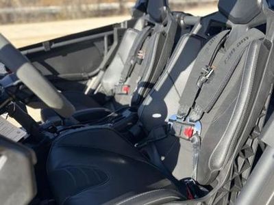 2025 Can-Am Maverick X3 Max X RS Turbo RR Triple Black - Photo 8
