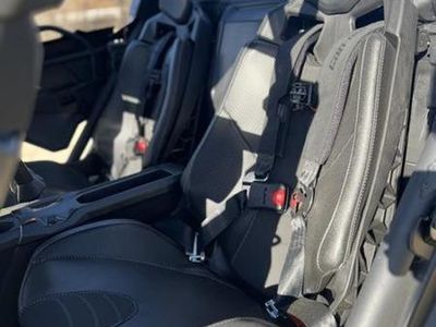 2025 Can-Am Maverick X3 Max X RS Turbo RR Triple Black - Photo 9