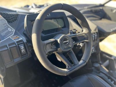 2025 Can-Am Maverick X3 Max X RS Turbo RR Triple Black - Photo 11