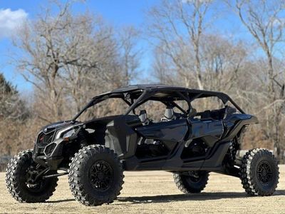 2025 Can-Am Maverick X3 Max X RS Turbo RR Triple Black - Photo 2